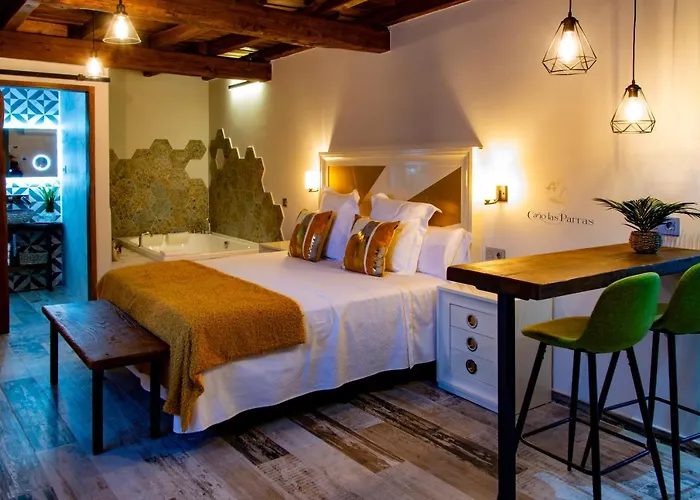 Apartamentos Caño las Parras